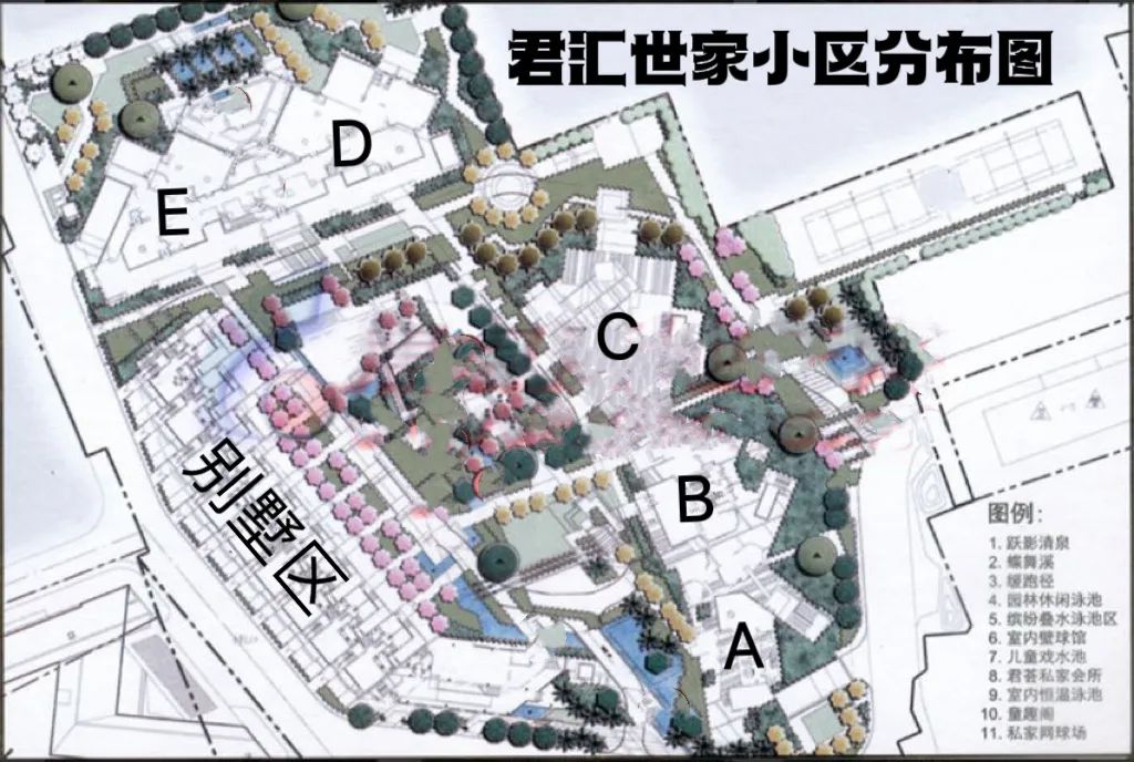 东风东：君汇世家保姆级选筹指南
