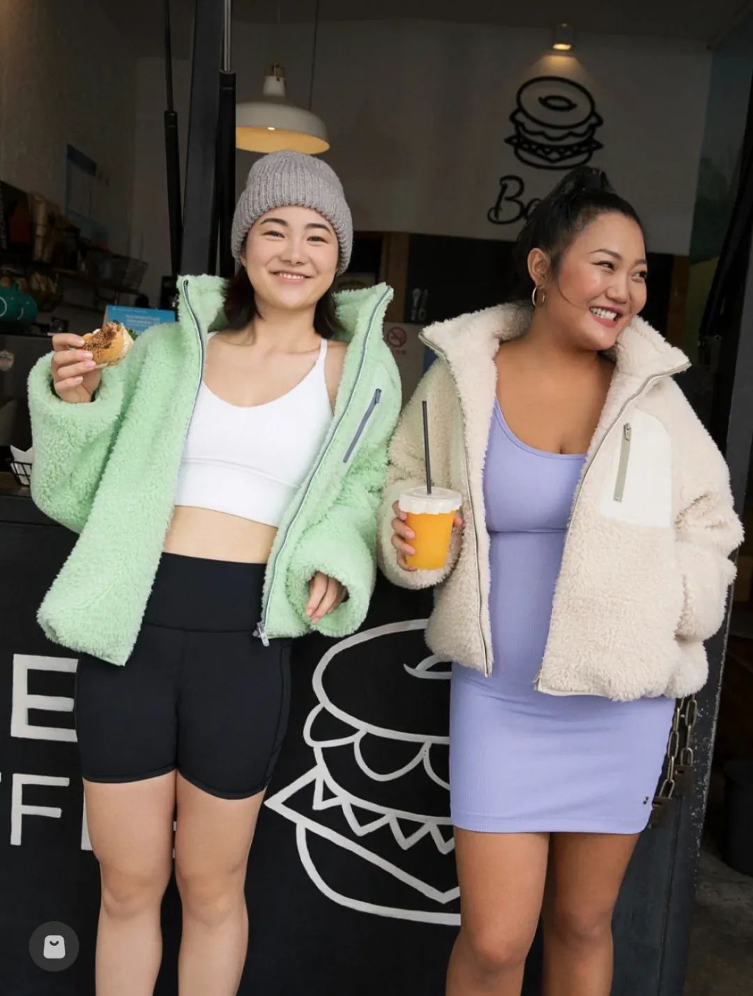 健身房怎么健身好看一点,健身大神们的健身房穿搭