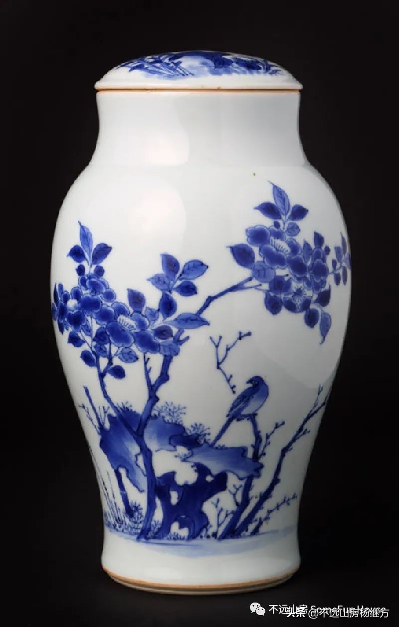 不远山房讲的什么,顺治年间的青花瓷器