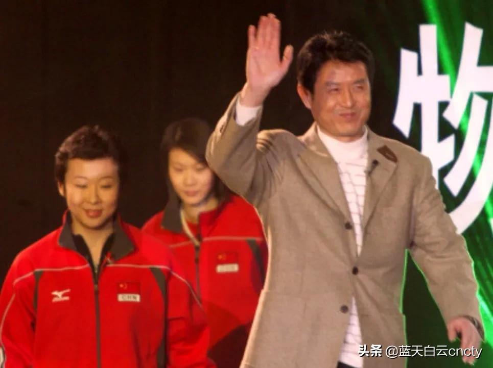 蔡斌第一次执教中国女排,中国男足为何频繁换帅