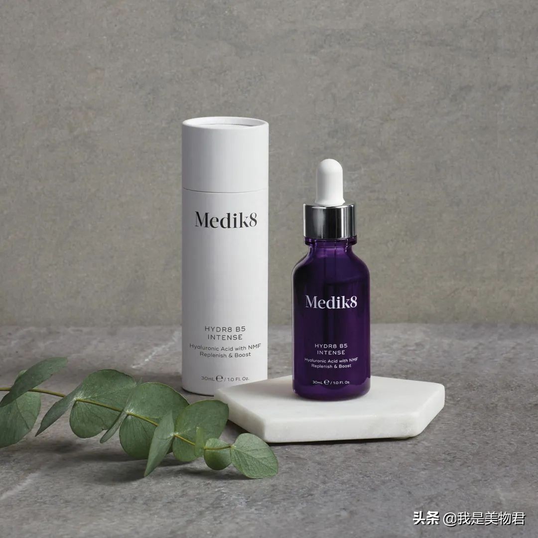 玻尿酸天然的保湿因子,超级好用的保湿玻尿酸