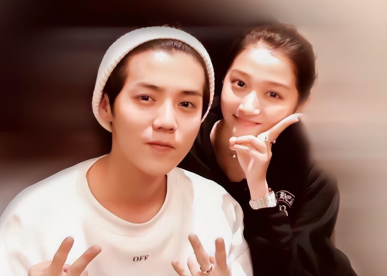 这一次，鹿晗和杨洋比是彻底赢麻了。娱乐圈不是所有人都是鹿晗。