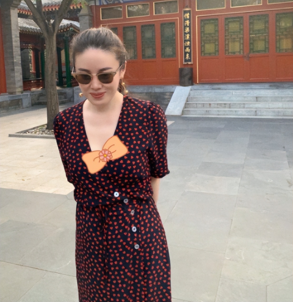 段奕宏合照,段奕宏和老婆同框图片