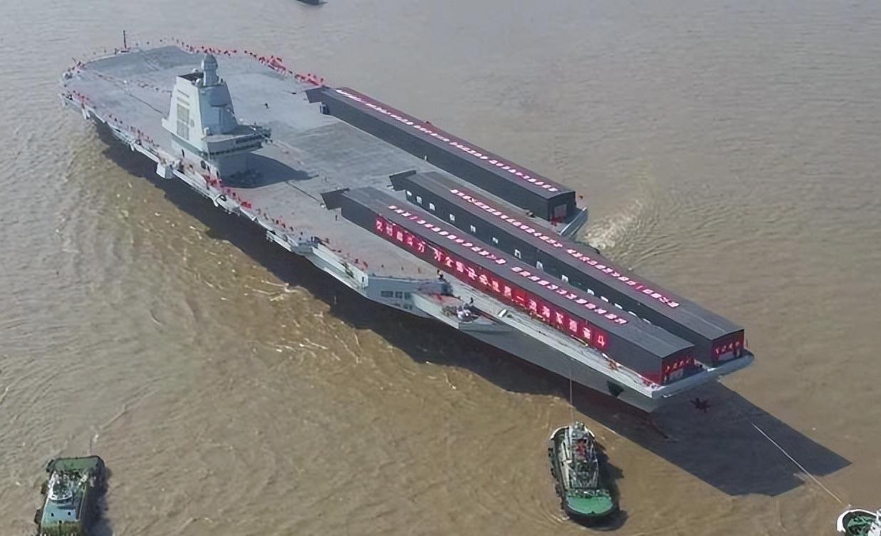 福建号航母电磁弹射用什么发电,福建常规动力航母能用电磁弹射吗