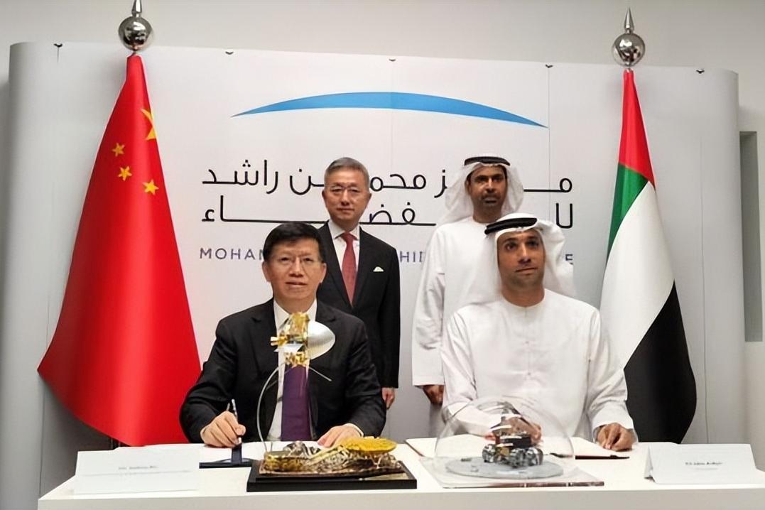 霸权倒计时正式开始了！沙特用中国的技术，掩盖了美国的“耳目”