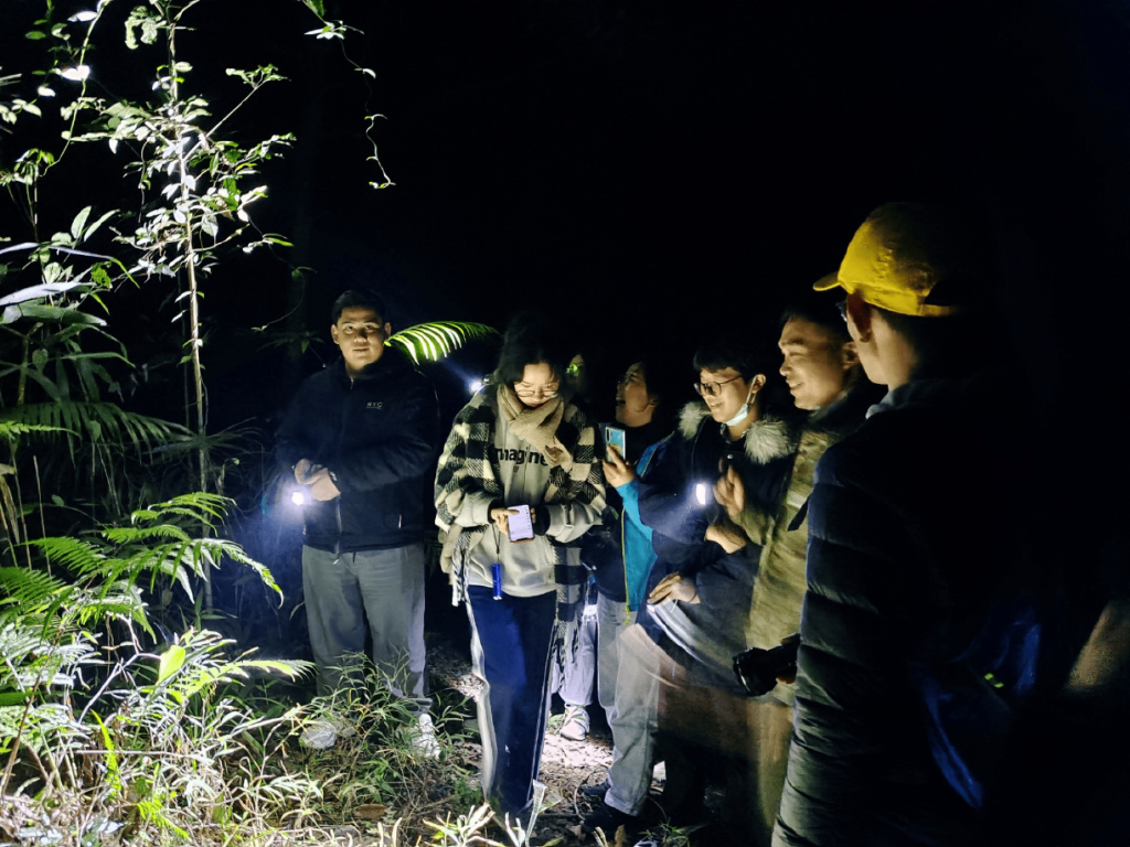 封开黑石顶自然保护区今日关注,广东封开黑石顶省级自然保护区