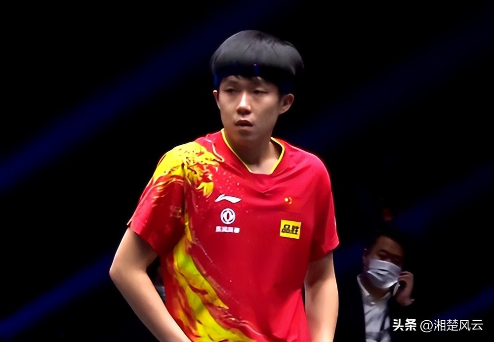 王楚钦4比1夺得男子单打冠军,王楚钦4-2张本智和比赛