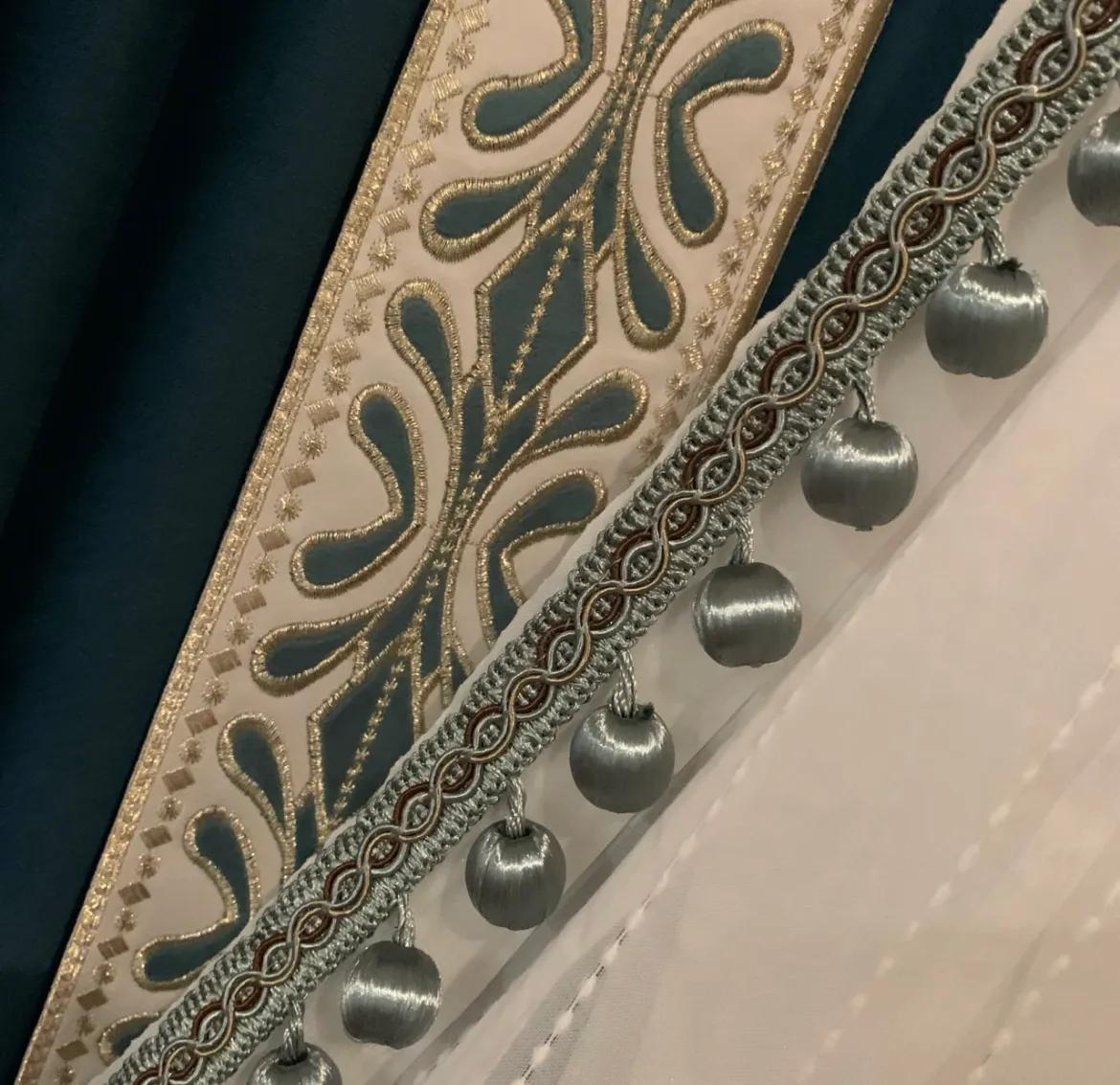 窗帘怎么选才不会被坑,窗帘怎么选记住这几点不翻车