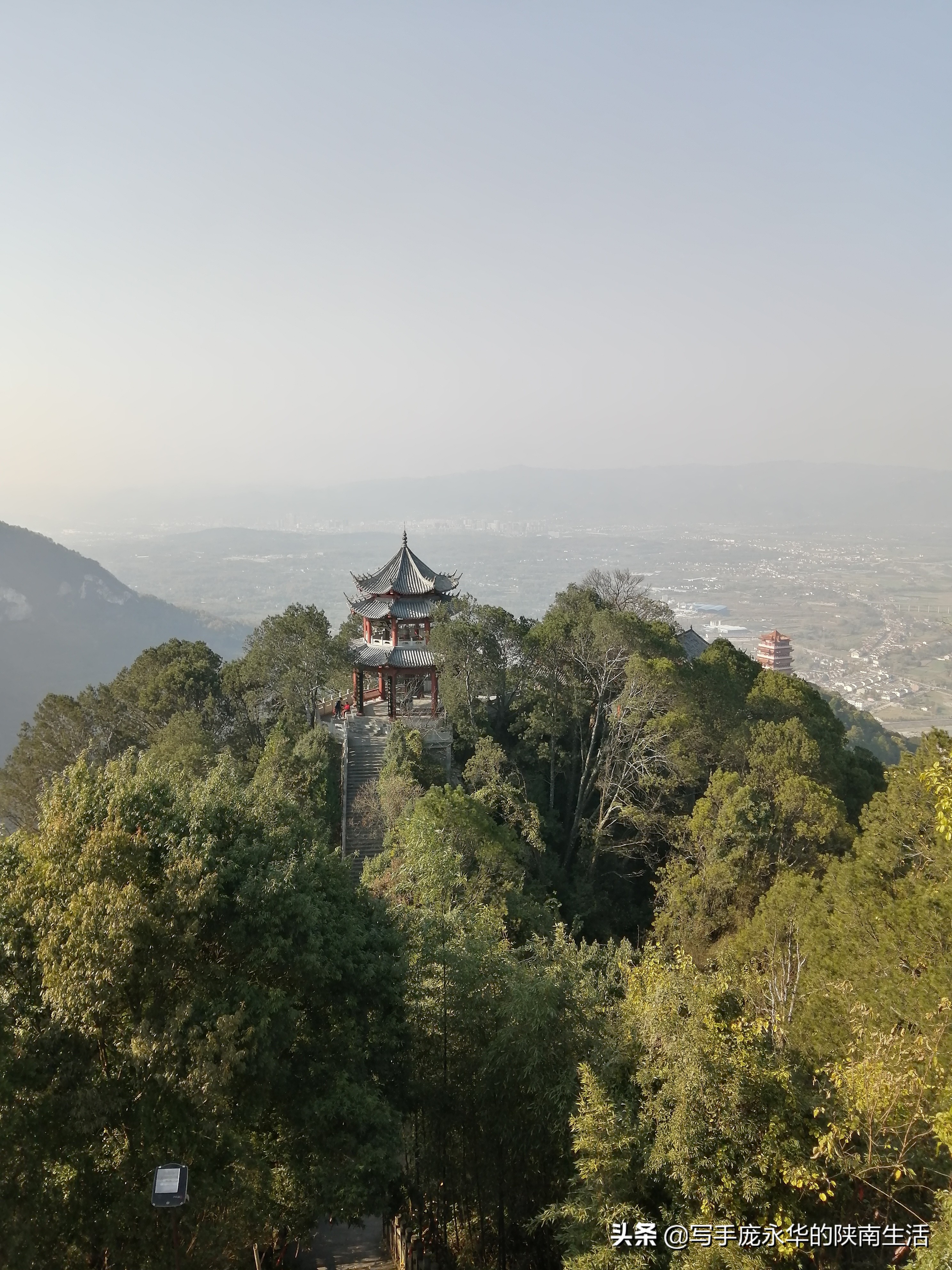 陕西陕南十大景点,陕南西乡旅游景点大全