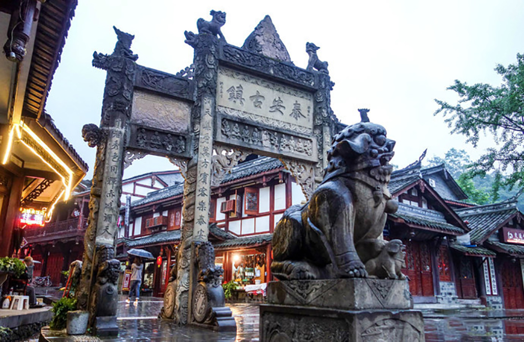 成都最值得去的古镇有哪些,成都周边古镇推荐十大古镇