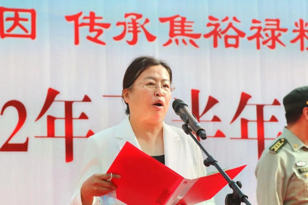 开封市通许县新兵欢送仪式,兰考2020新兵入伍送行场景