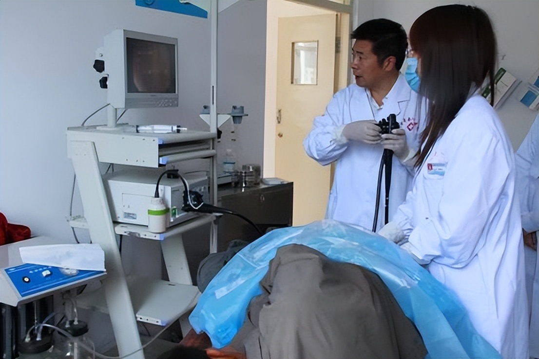 无痛肠镜和普通的有啥区别,无痛的肠镜和普通肠镜区别