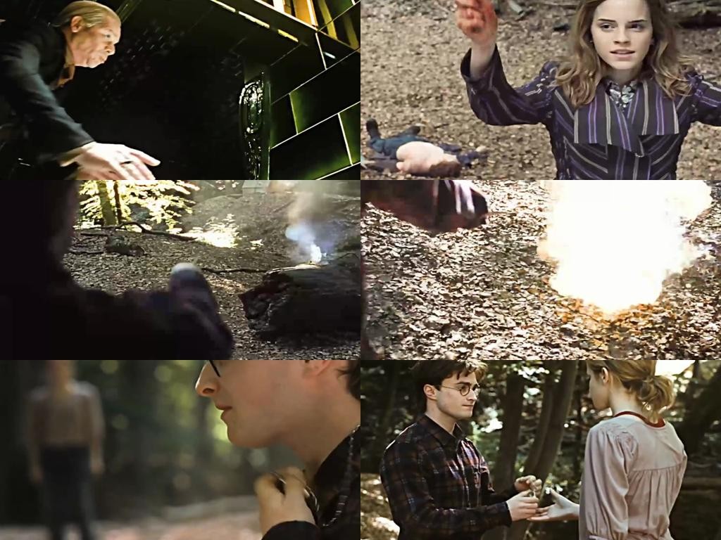 重温100次哈利波特,重温哈利波特说说