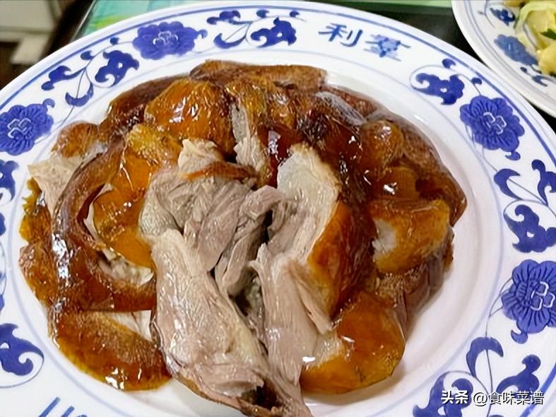 北京最火爆的烤鸭店,生意最好的果木烤鸭店