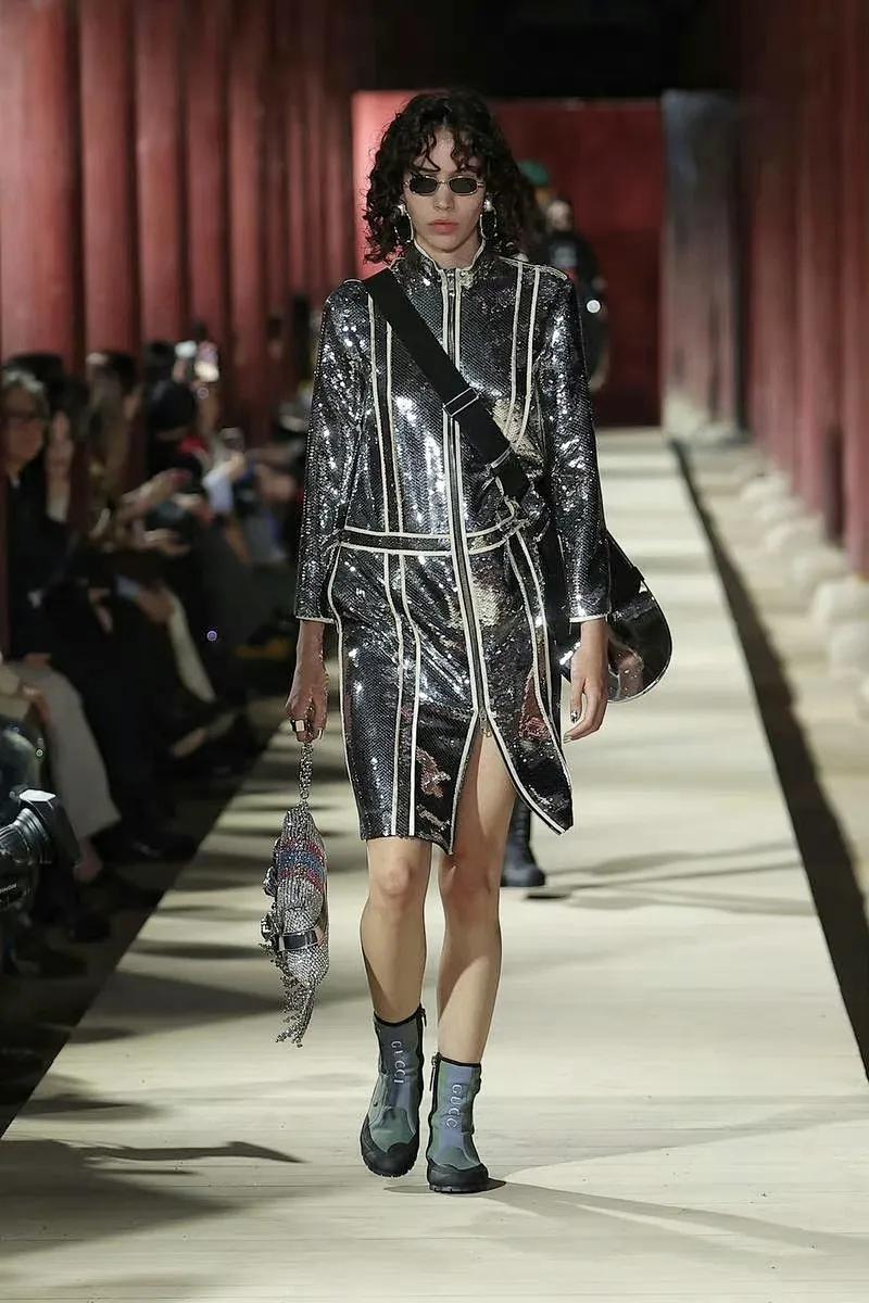 Gucci2024早春系列