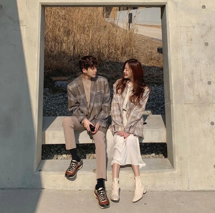 情人节如何约会穿搭,情人节约会怎么穿