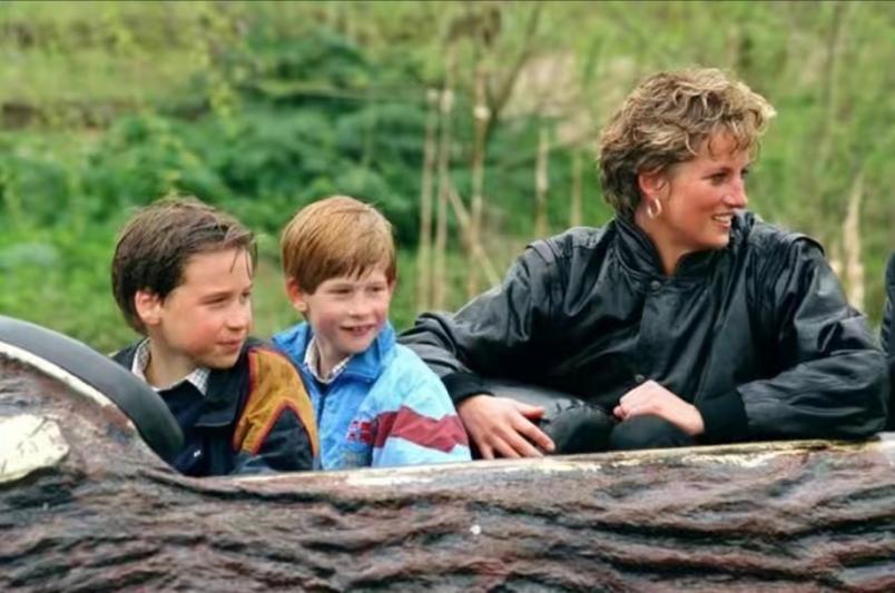 戴安娜的2个著名情人：一个用她挣钱为她自杀，一个陪她命丧黄泉