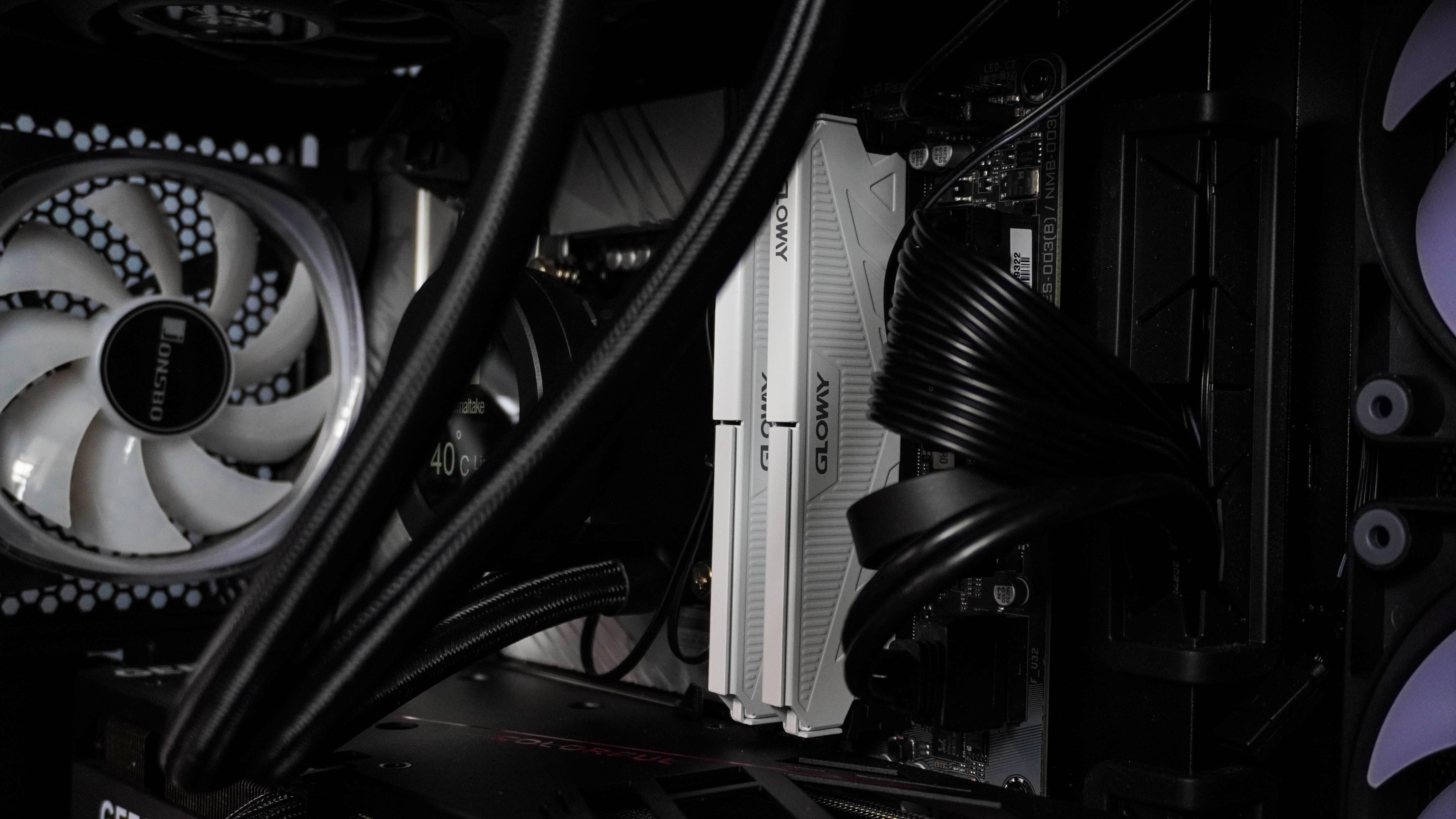 光威天策ddr54800内存条怎么样,光威天策ddr56000内存条测评