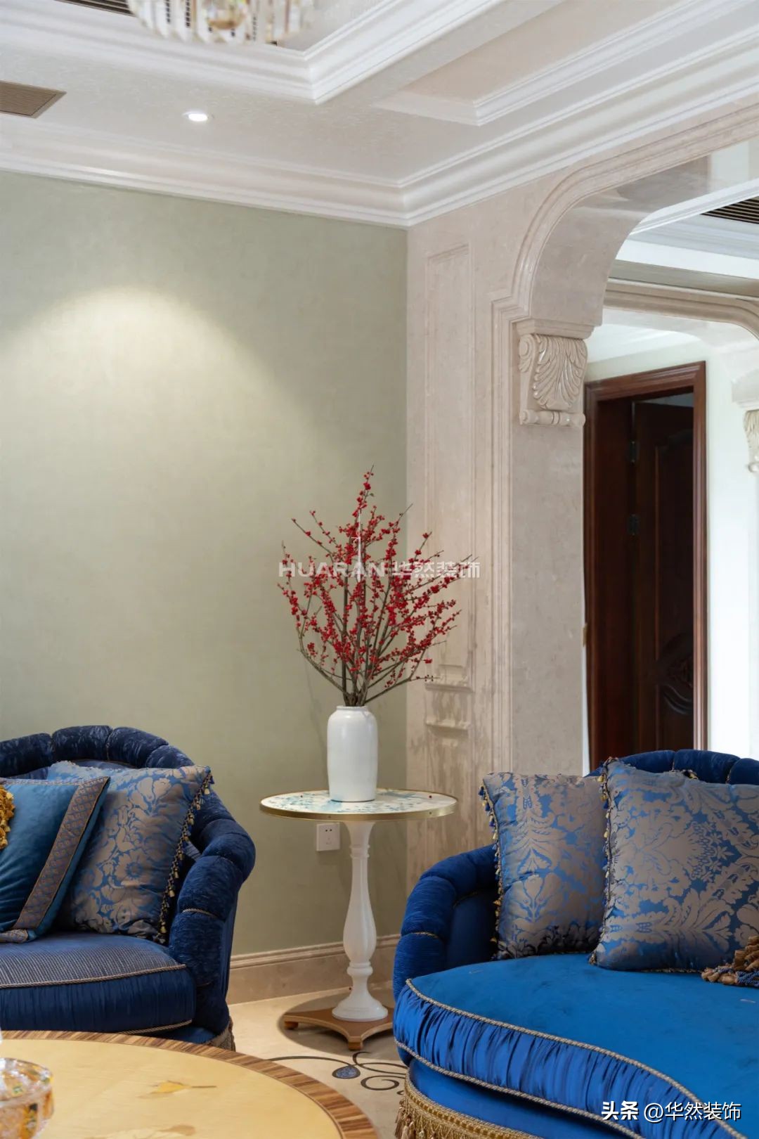 保利西山林语143,保利西山林语双拼别墅装修