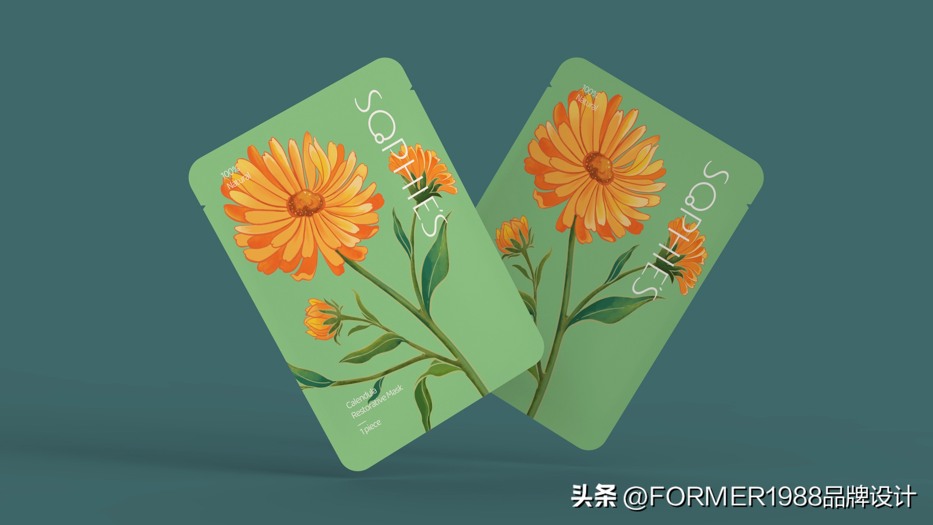 插画化妆品包装,插画化妆品包装设计