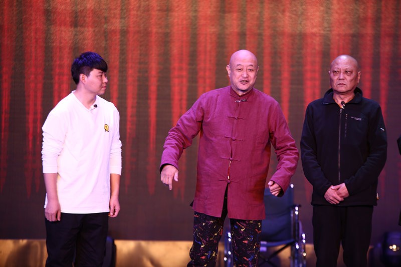 陈寒柏在相声圈名声,臭名远扬相声大师