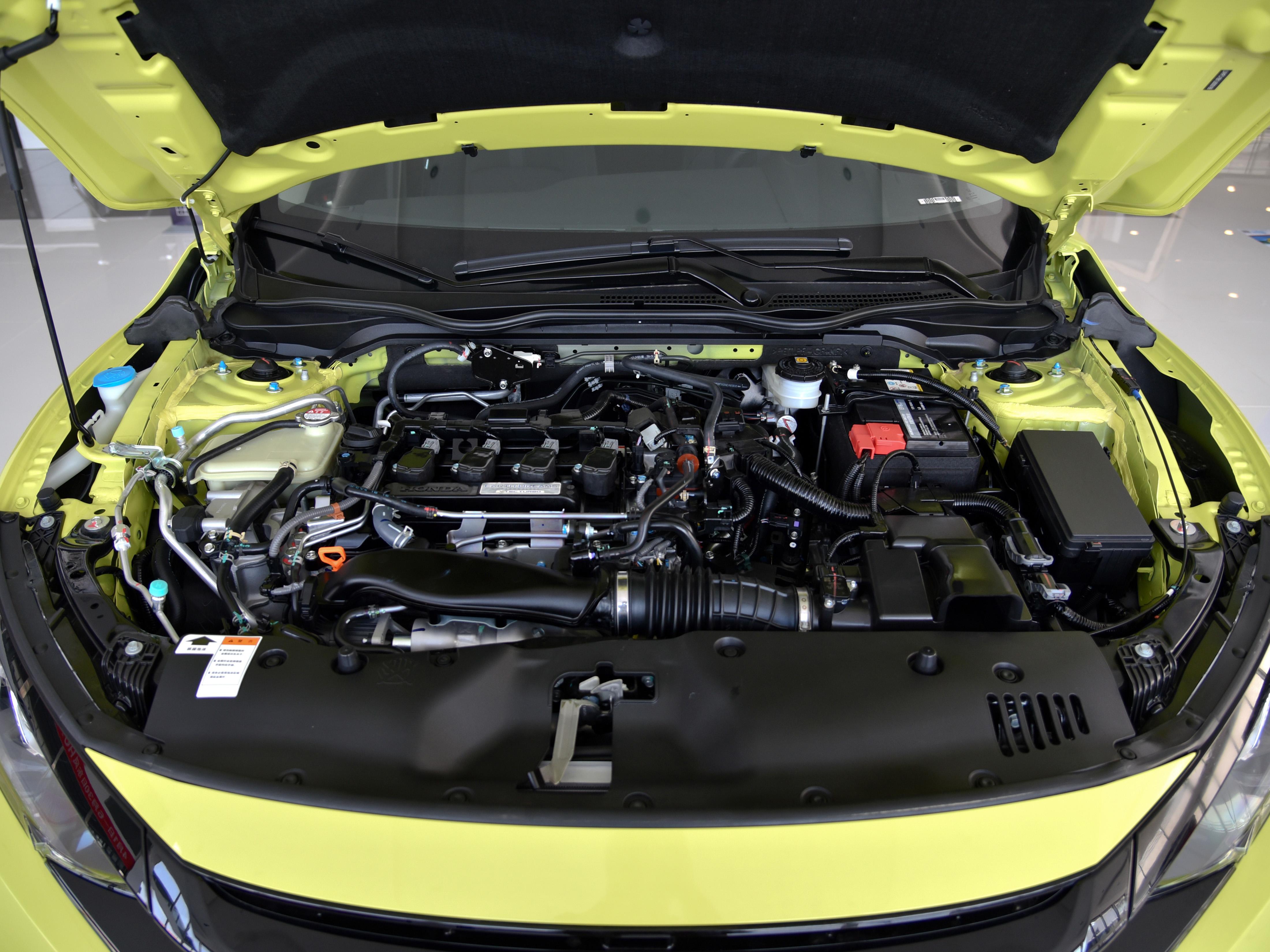 日本小战神,日系神车新款思域