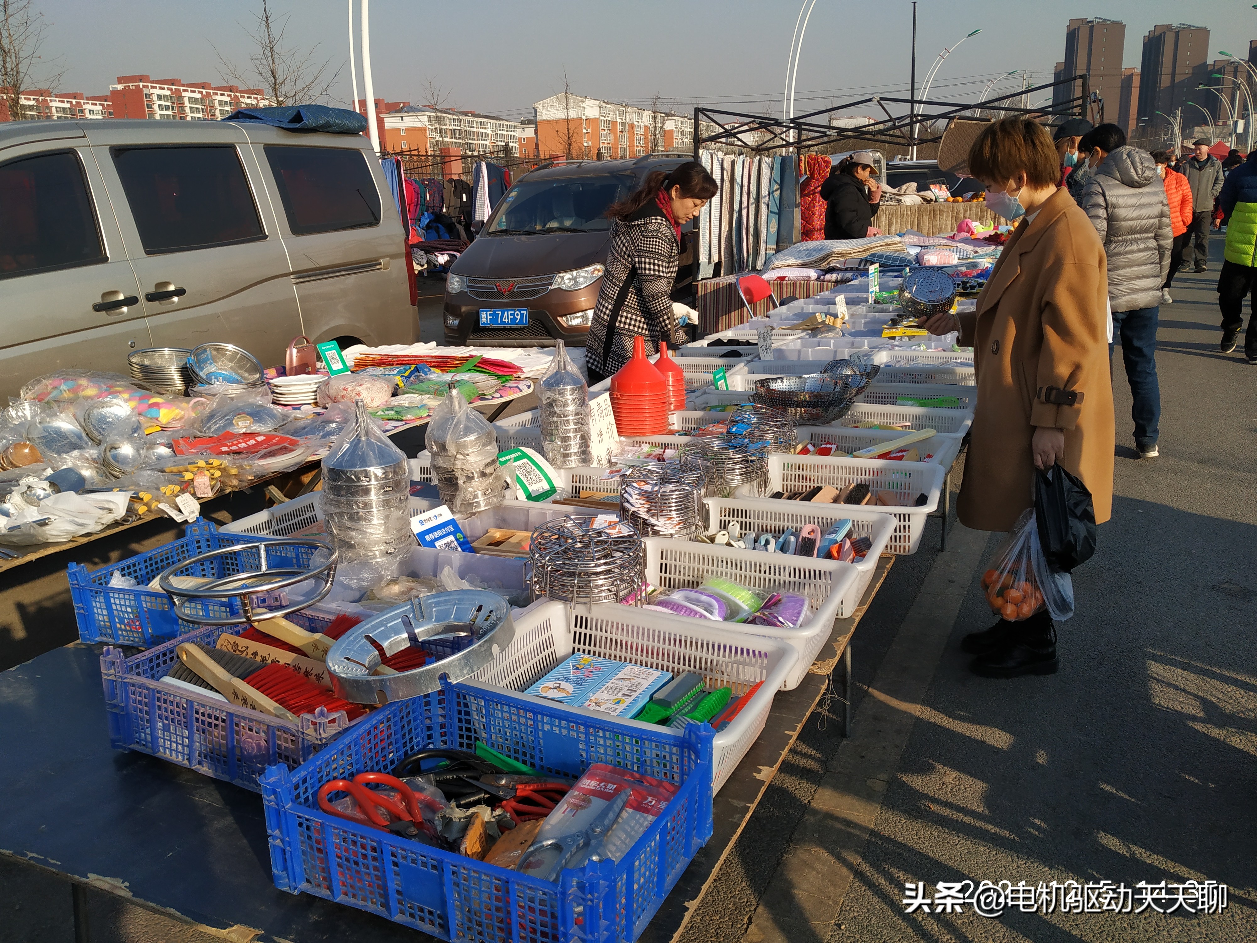 窦店田家园大集什么时间开放,房山窦店田家园大集现在开了吗