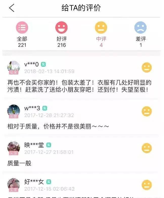 二手市场成女明星照妖镜,女明星二手市场