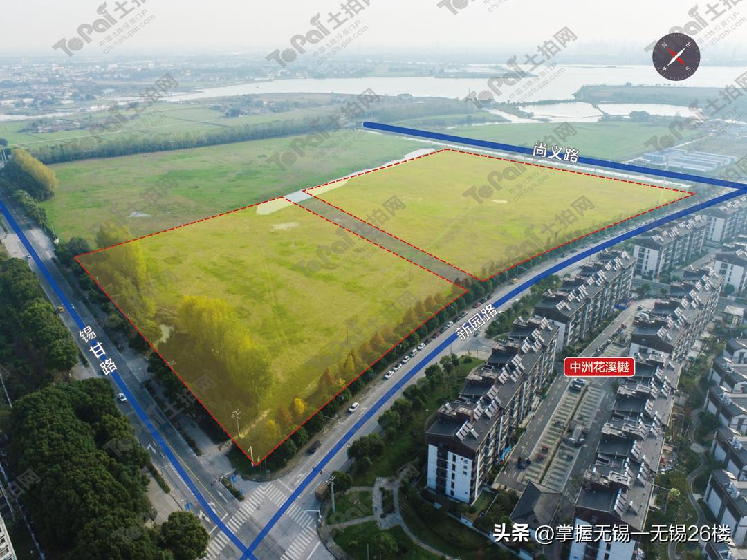 无锡计划推出40宗优质地块，12个重点项目落定！
