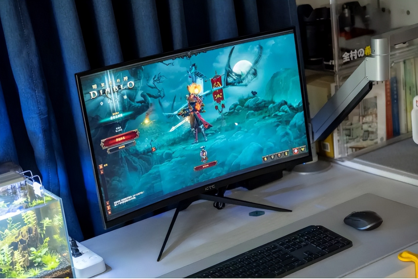 27寸2k240hz电竞显示器推荐,27寸2k144hz电竞显示器推荐