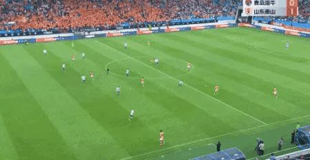 中超积分榜青岛海牛vs山东泰山,山东泰山3-0北京国安中超积分榜