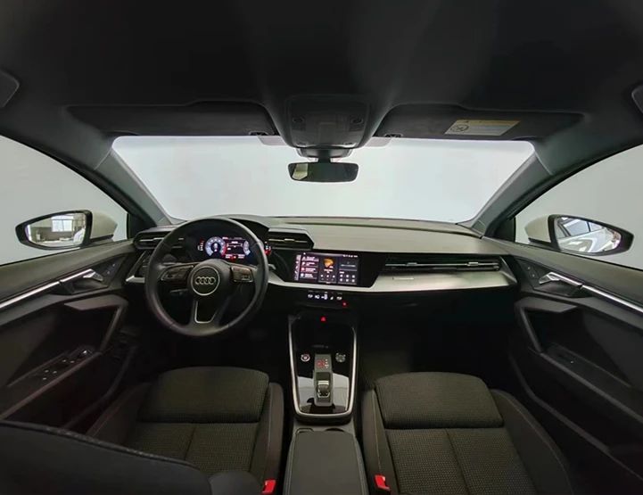 全新奥迪a3女士款现车,新款奥迪a3优惠后裸车最新价格