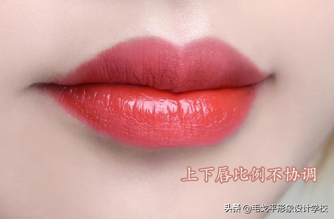 涂口红的正确步骤你涂对了吗,正确涂口红的方法一学就会
