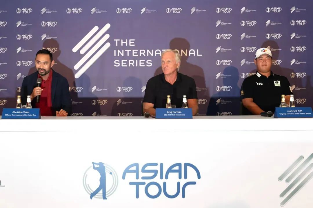 livgolf赛事时间表,livgolf阵容