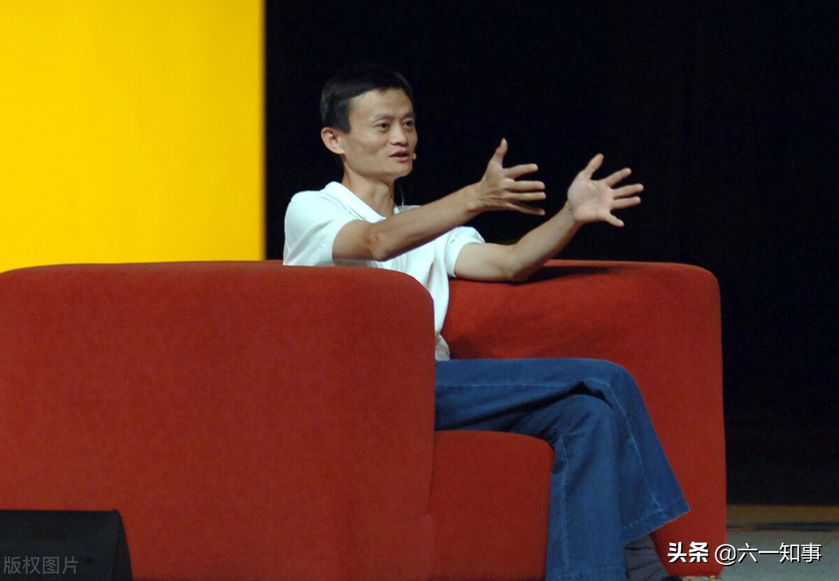 马云公开场合说过自己座右铭,马云座右铭经典语录