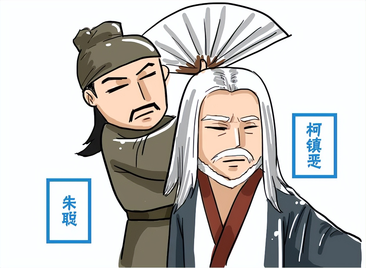 杨过给郭襄过生日见郭靖,郭襄生日杨过请了哪些高人