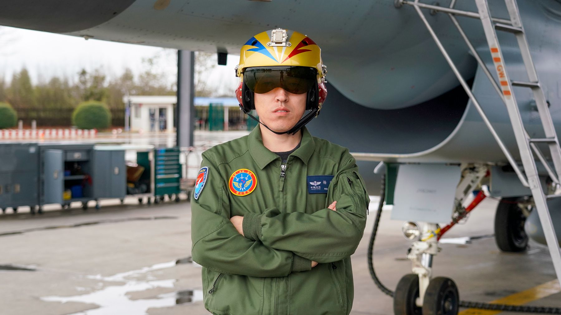 军旅人生空军,军旅人生铁甲雄风