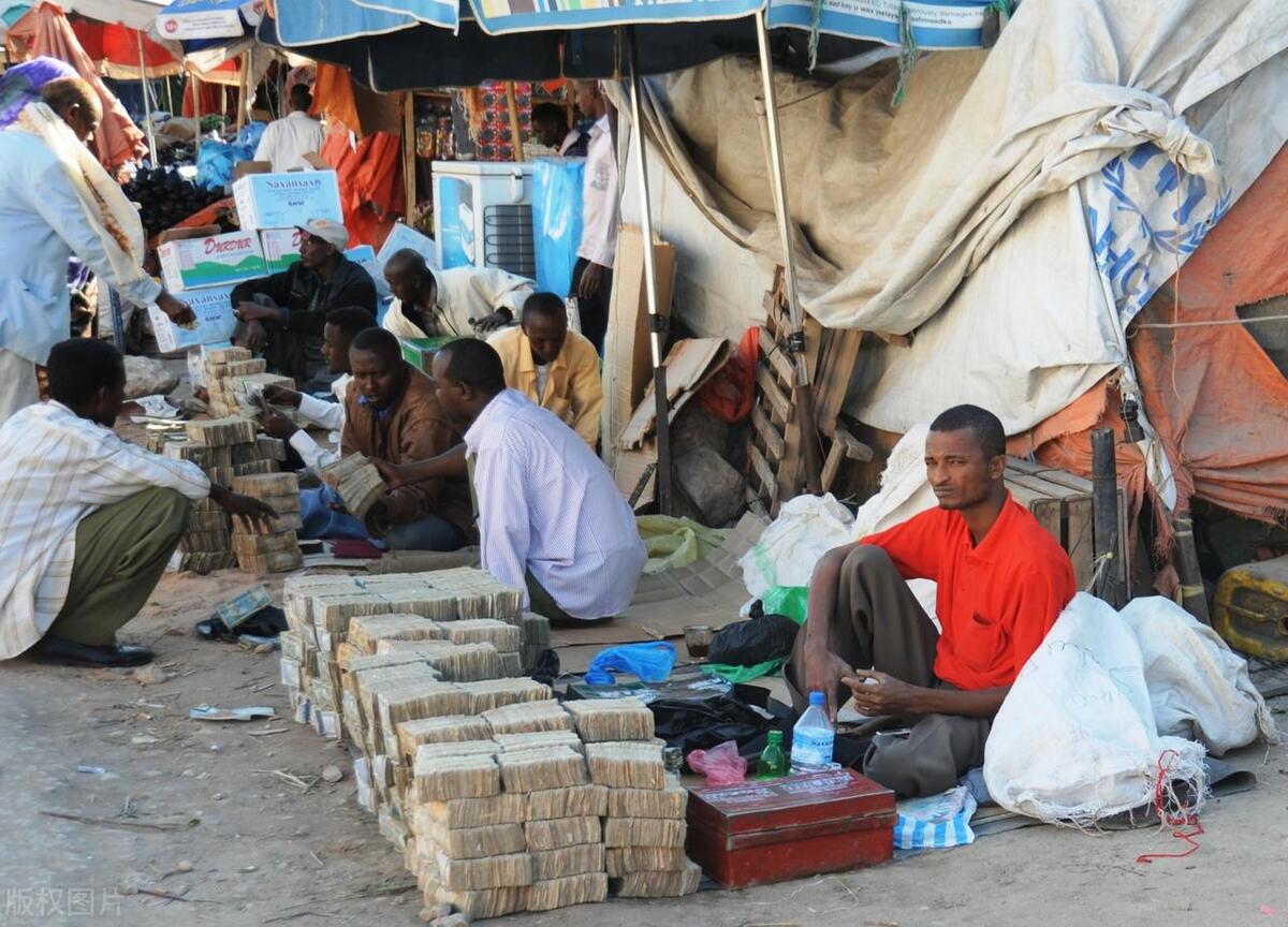 在索马里的真实生活什么样,索马里真实记录当地平民生活