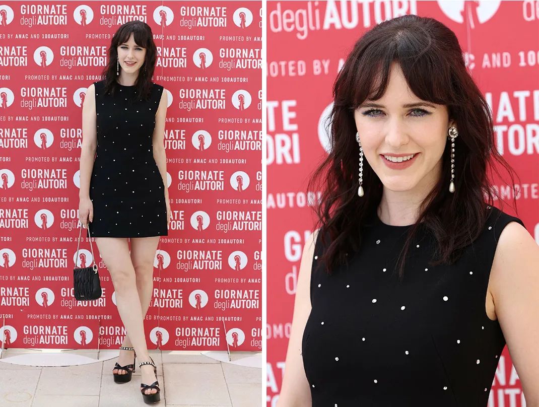 威尼斯红毯抓马多：甜茶穿红色露背装吸睛，凯特大魔王气场强…