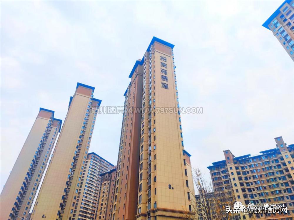 赣州招商雍景湾二手房,赣州雍景湾二手房交易成交量