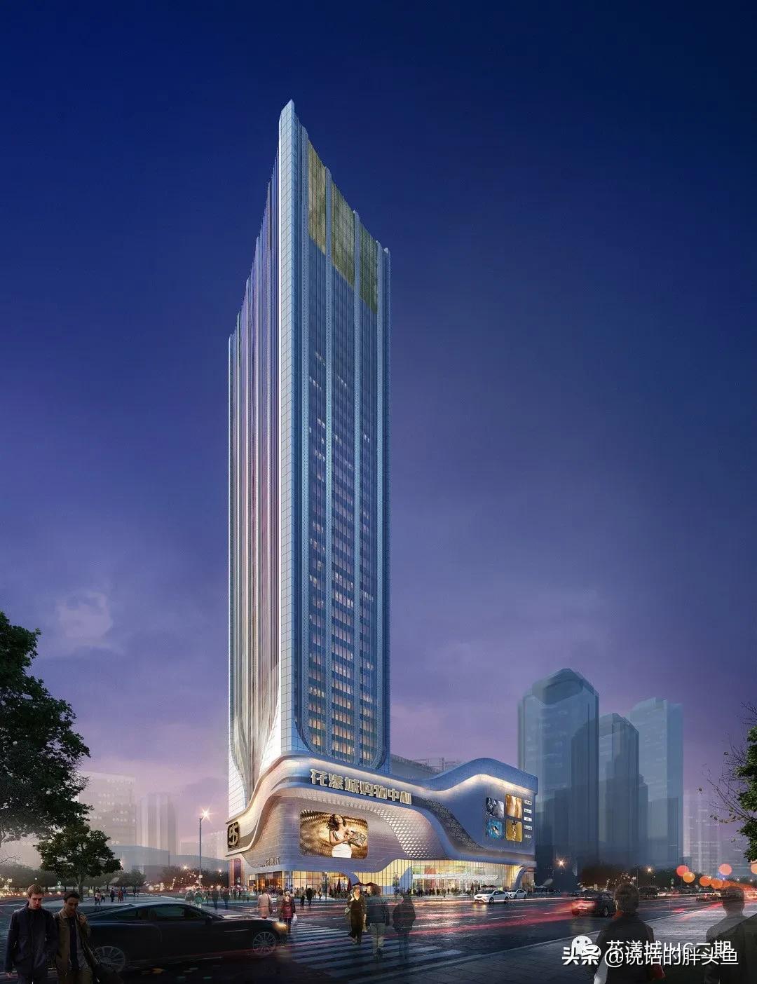 淮安商业体,淮安南部商业综合体