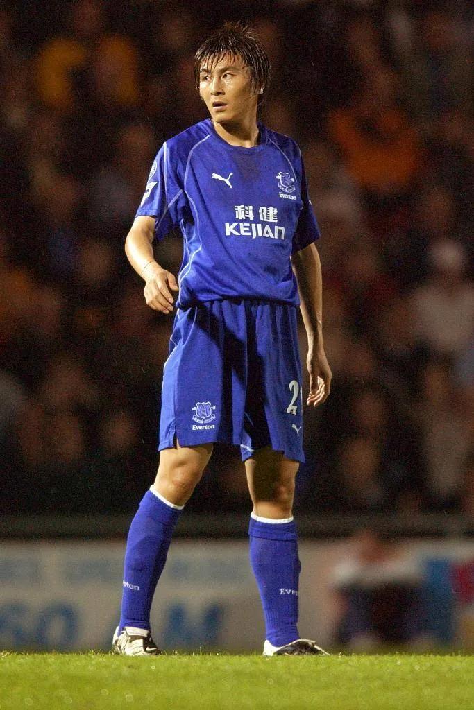 盘点参与过五大联赛的中国球员,中国球员出场次数排名