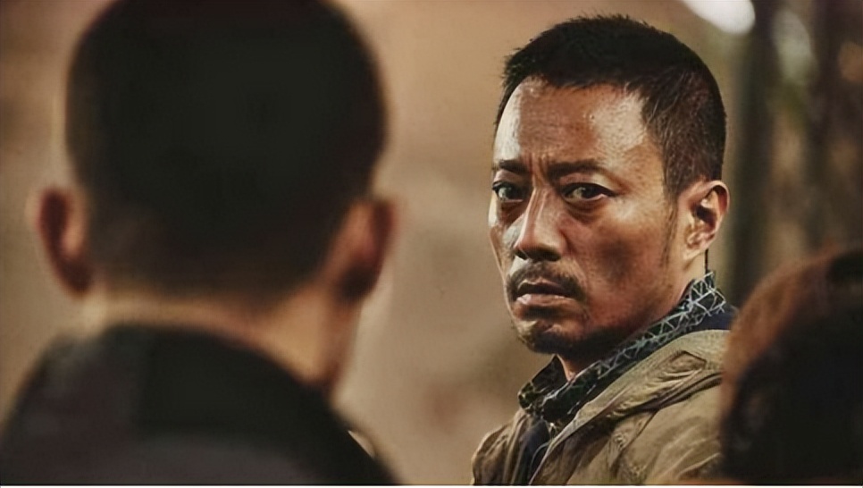 中国男星十大荧幕硬汉,比较有硬汉气质的男星