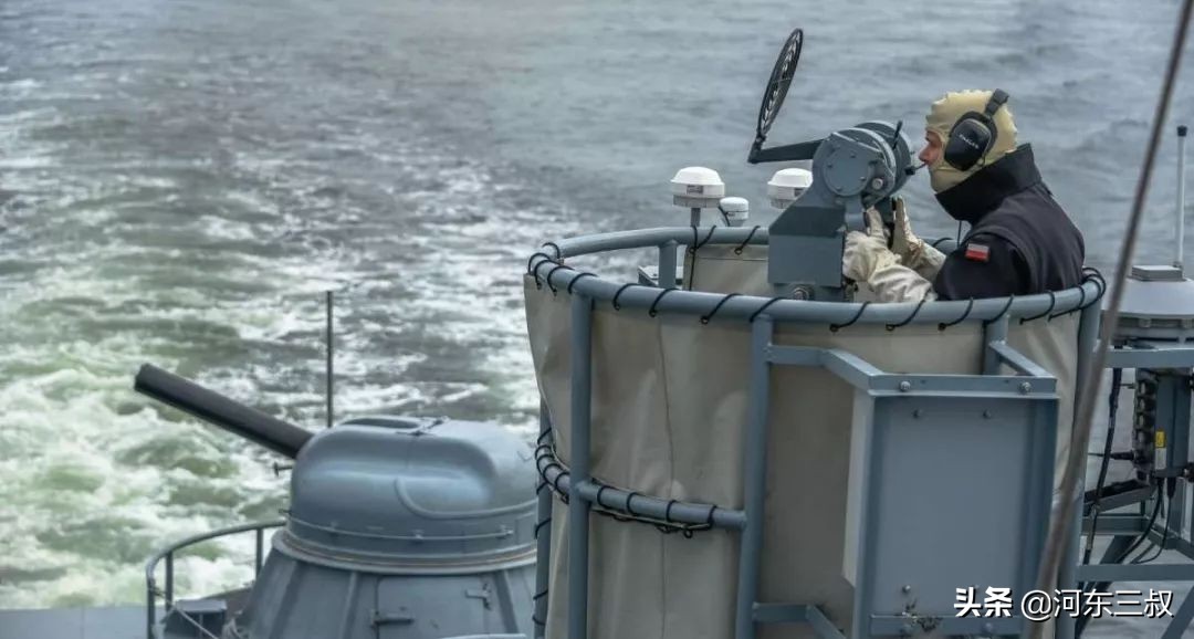 055只有一门近防炮够用吗,055为什么只装一门主炮