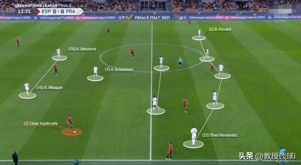 2022世界杯d组法国vs丹麦,世界杯2018年丹麦pk法国