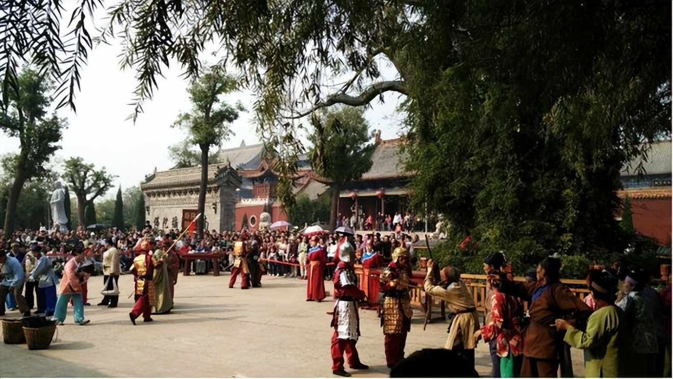 华北方言解手一词的由来,解手场的由来及图片