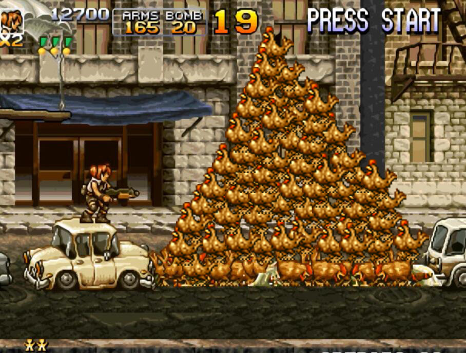 给玩家惯出拖延毛病的街机游戏，老板一怒之下当场砸了机器