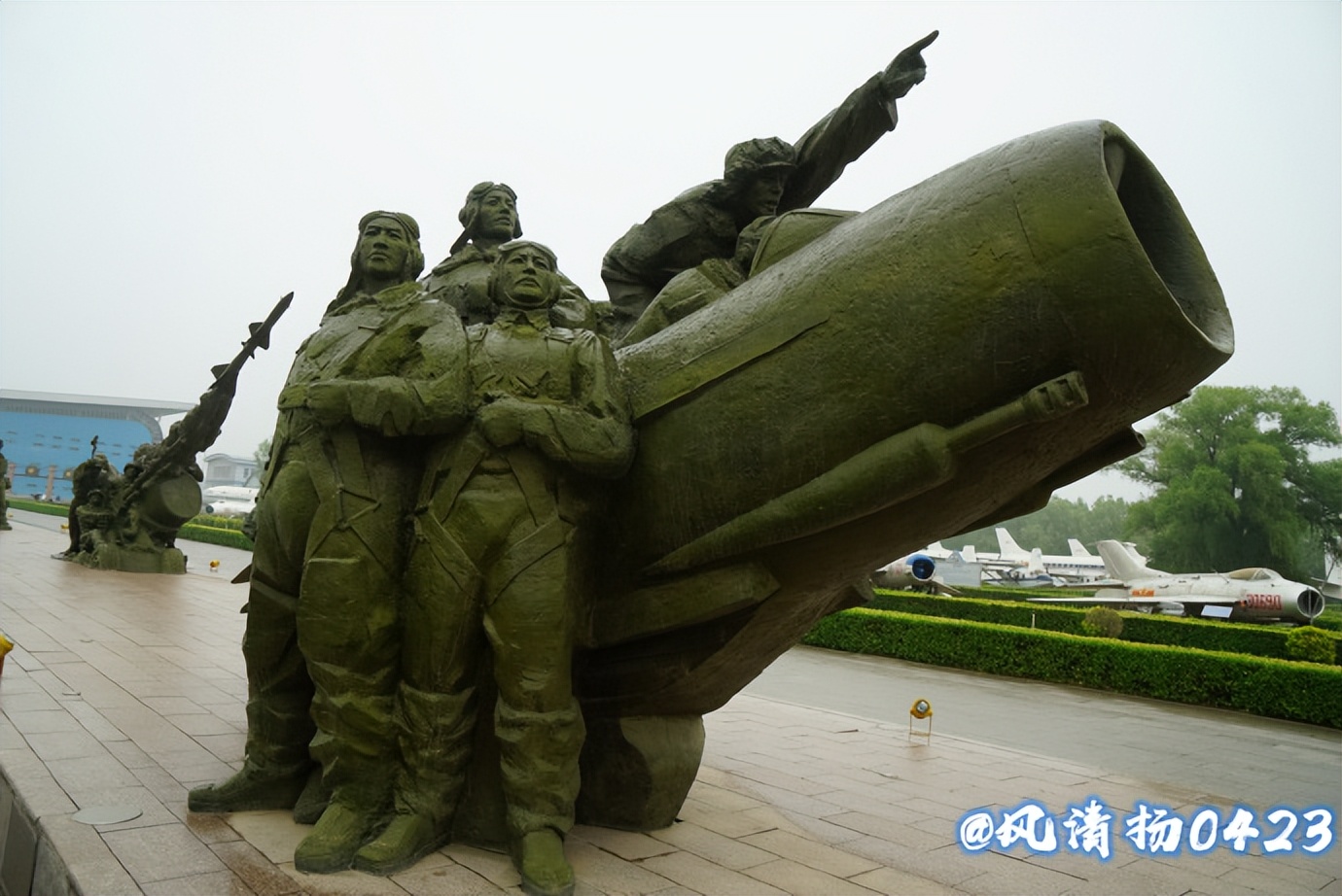 航空博物馆原图,航空博物馆d122