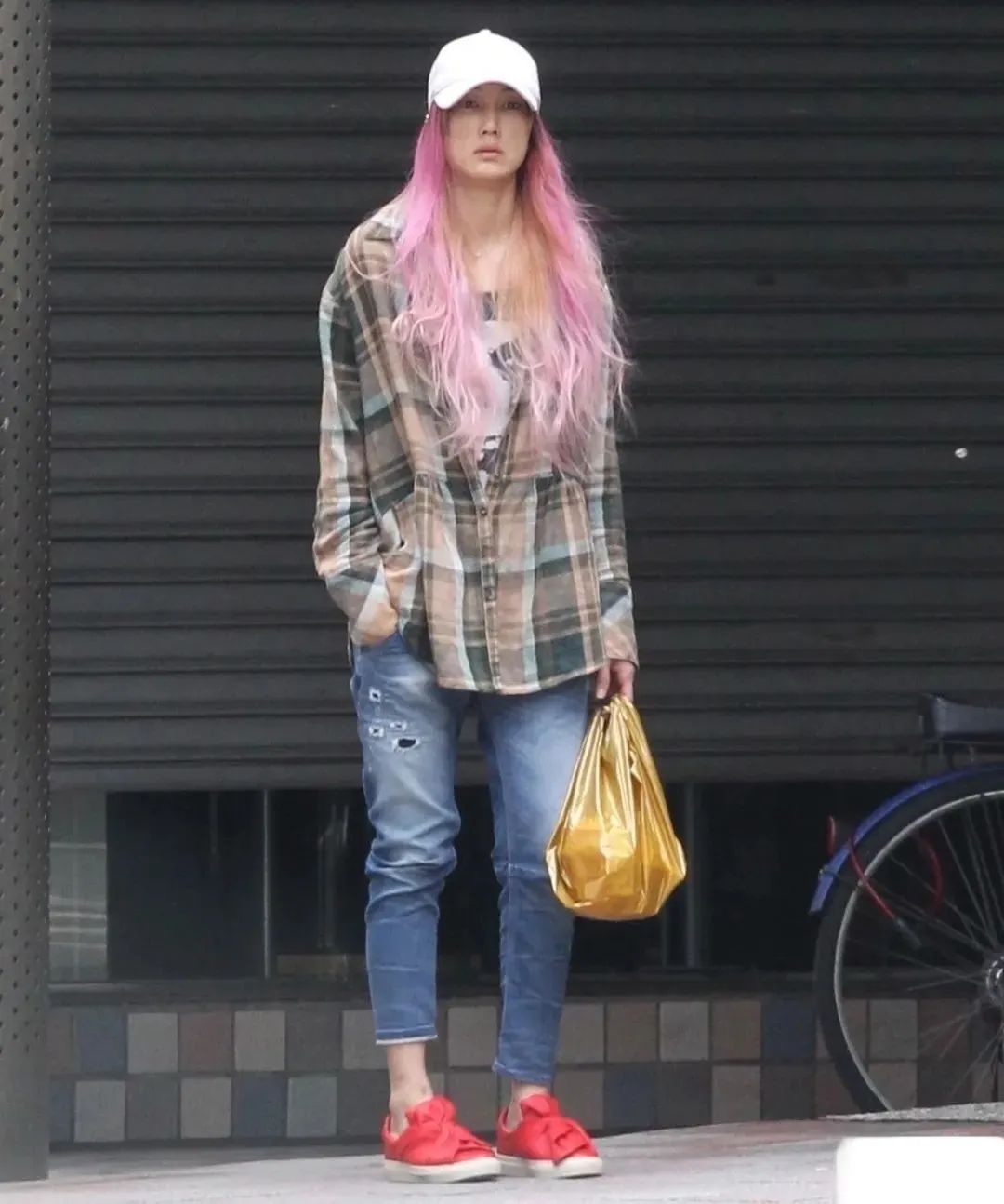 台湾第一帅哥蒋友柏,蒋友柏未健身前照片