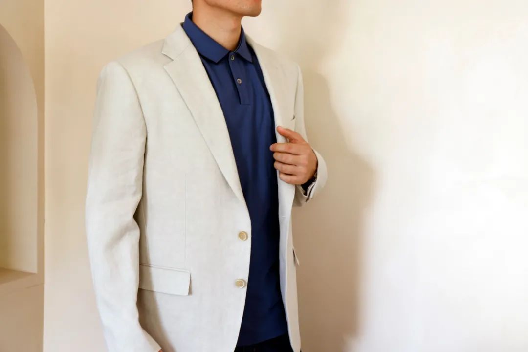 玄彬代言loropiana夹克,玄彬男装搭配秋款